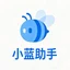BlueDoAI 小蓝助手 图标