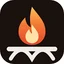 Burning Bridges AI 图标